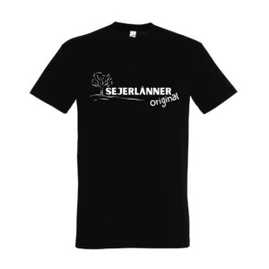 Sejerlänner Original - Premium-T-Shirt - schwarz